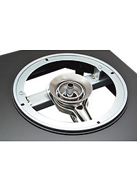 Bếp Ga Dương Đôi Rinnai RV-6Double Glass(L) - Đen- Hãng chính hãng